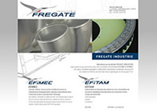 Fregate industrie