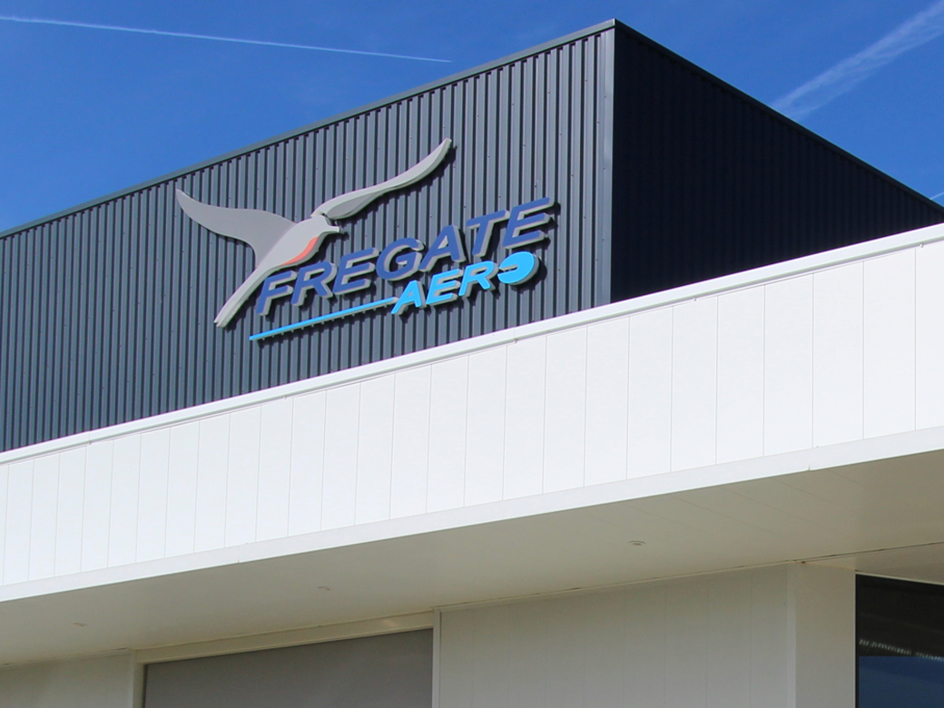 logo fregate aero la voulte